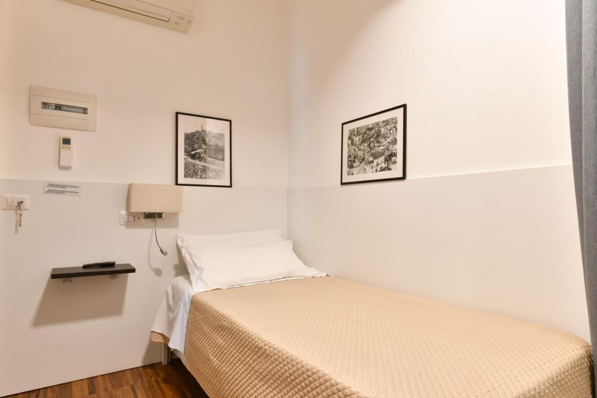 Donna Eleonora Residence Matera Kültér fotó