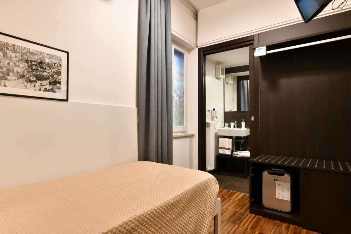 Donna Eleonora Residence Matera Kültér fotó