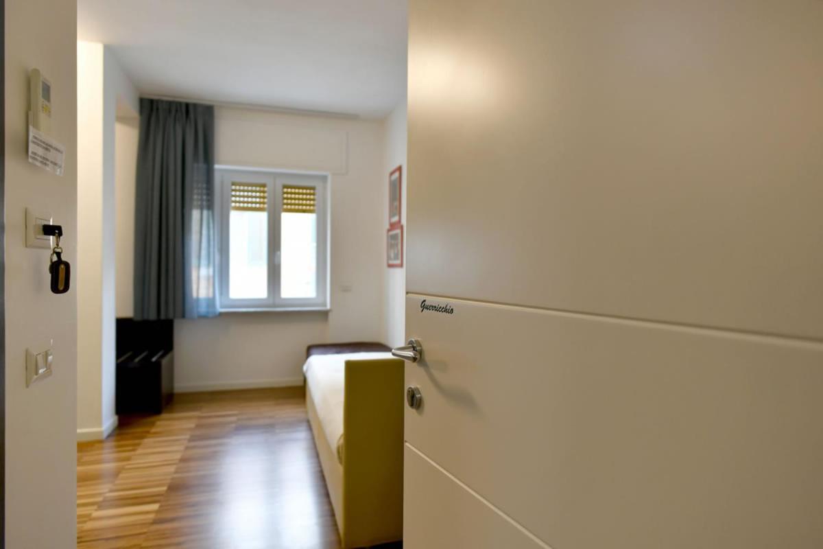 Donna Eleonora Residence Matera Kültér fotó