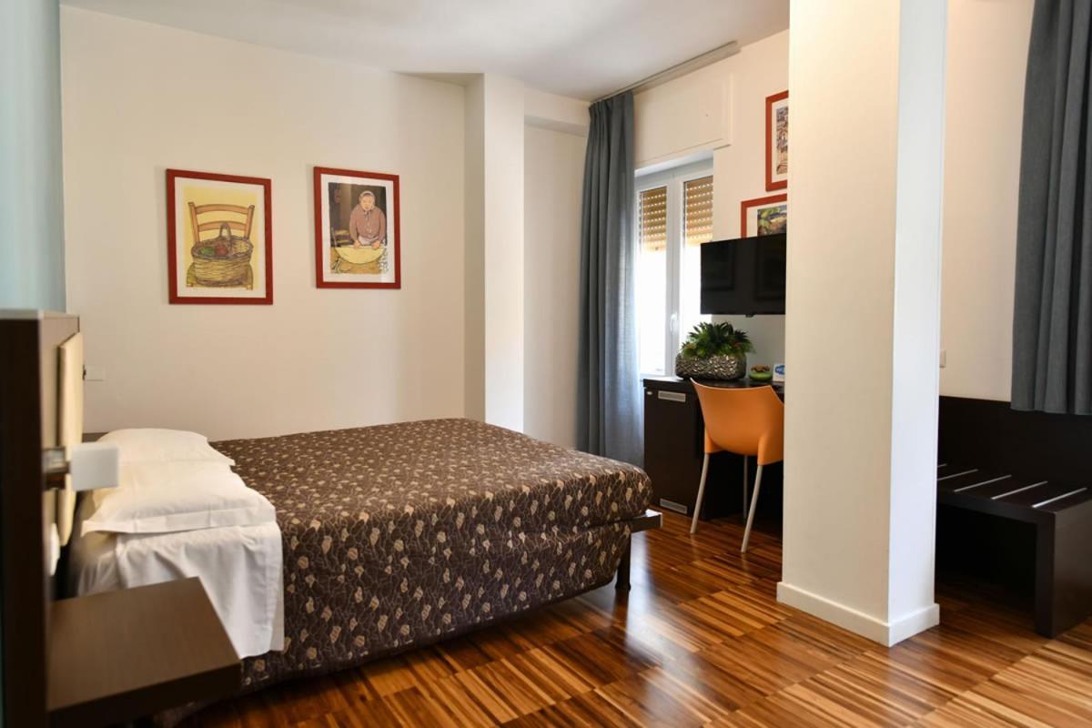 Donna Eleonora Residence Matera Kültér fotó