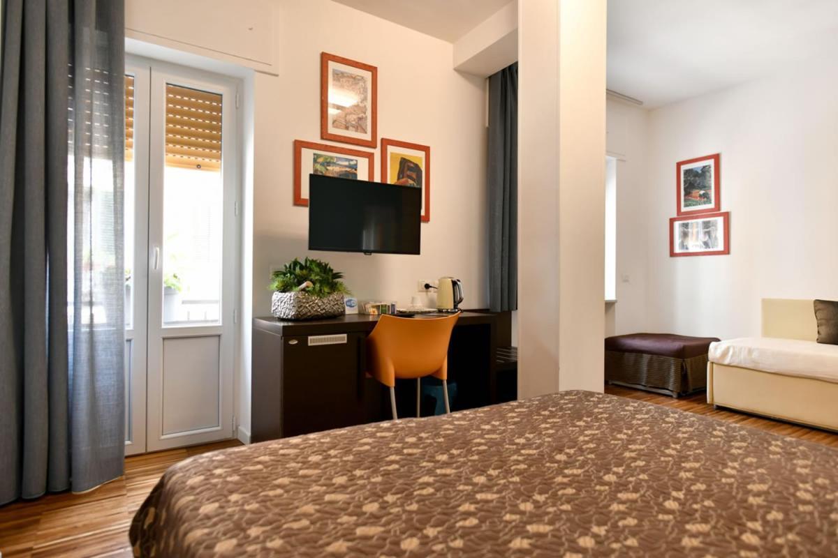 Donna Eleonora Residence Matera Kültér fotó