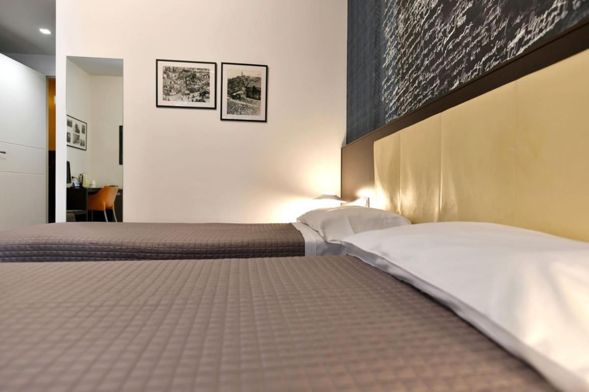 Donna Eleonora Residence Matera Kültér fotó