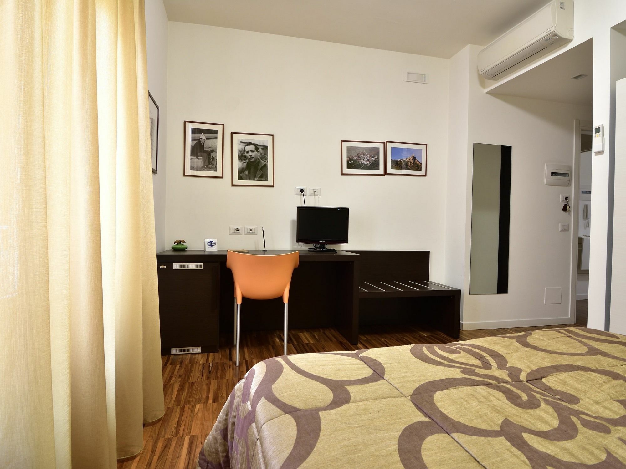 Donna Eleonora Residence Matera Kültér fotó